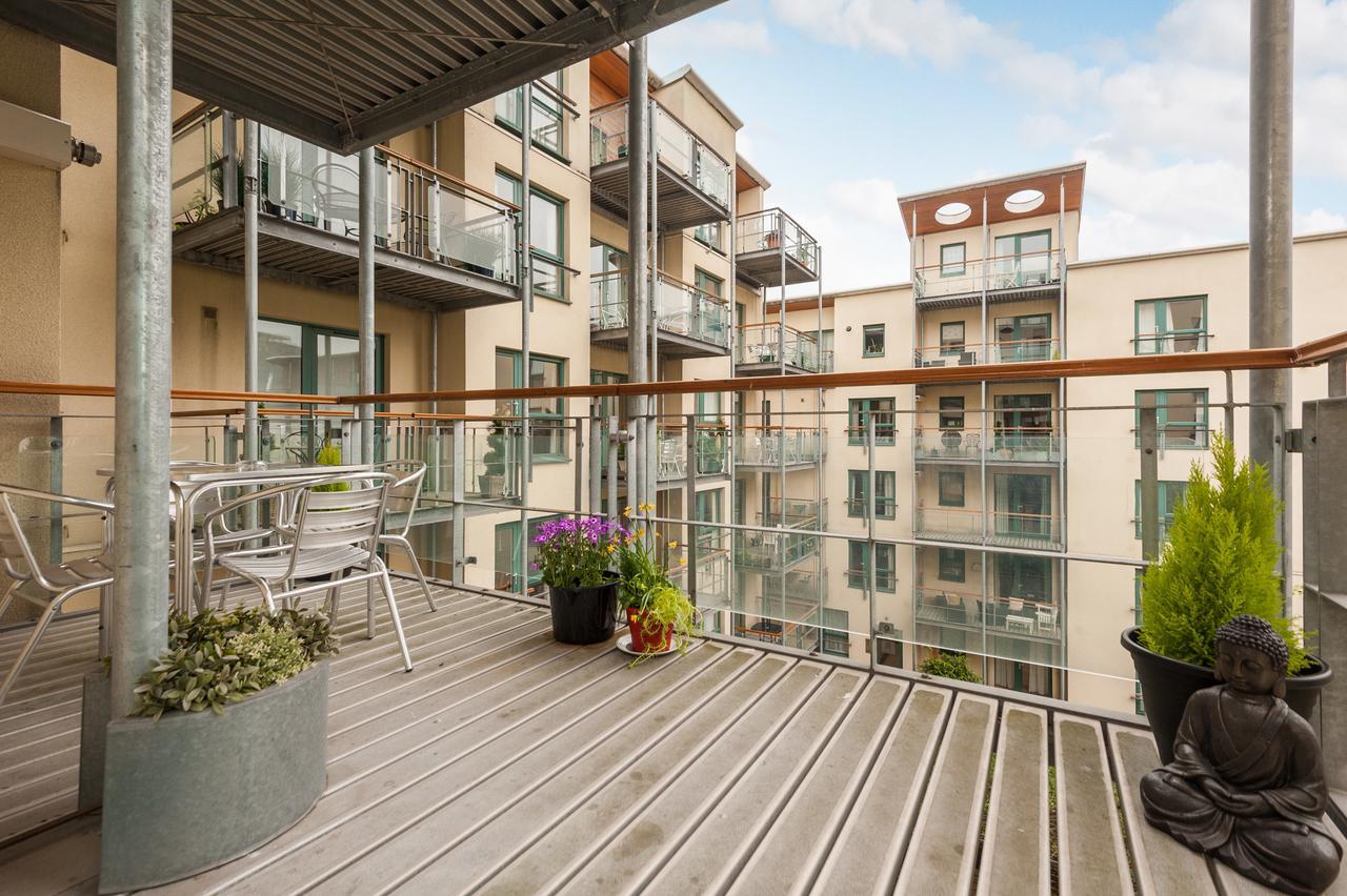 The Holyrood Road Residence Edinburgh Pokoj fotografie